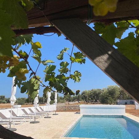 Masseria Purgatorio Fasano Extérieur photo