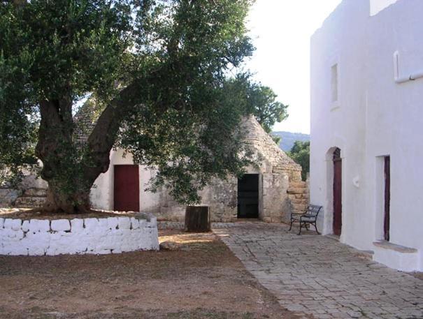 Masseria Purgatorio Fasano Extérieur photo