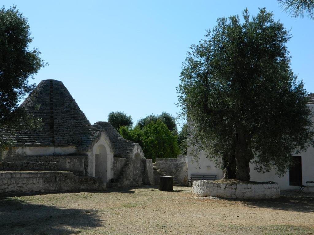 Masseria Purgatorio Fasano Extérieur photo
