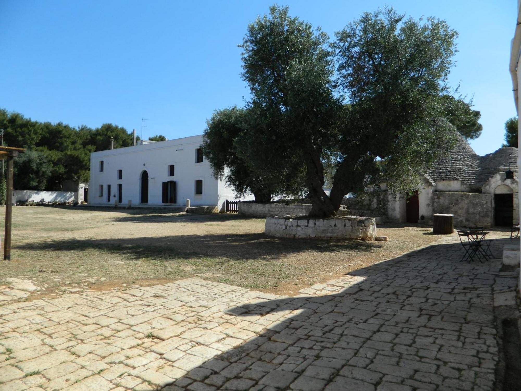 Masseria Purgatorio Fasano Extérieur photo