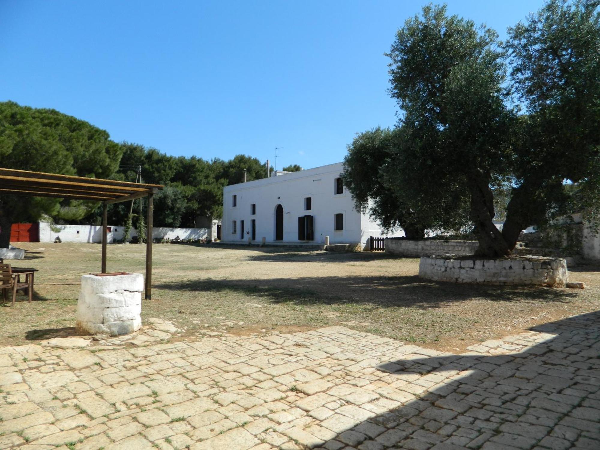 Masseria Purgatorio Fasano Extérieur photo