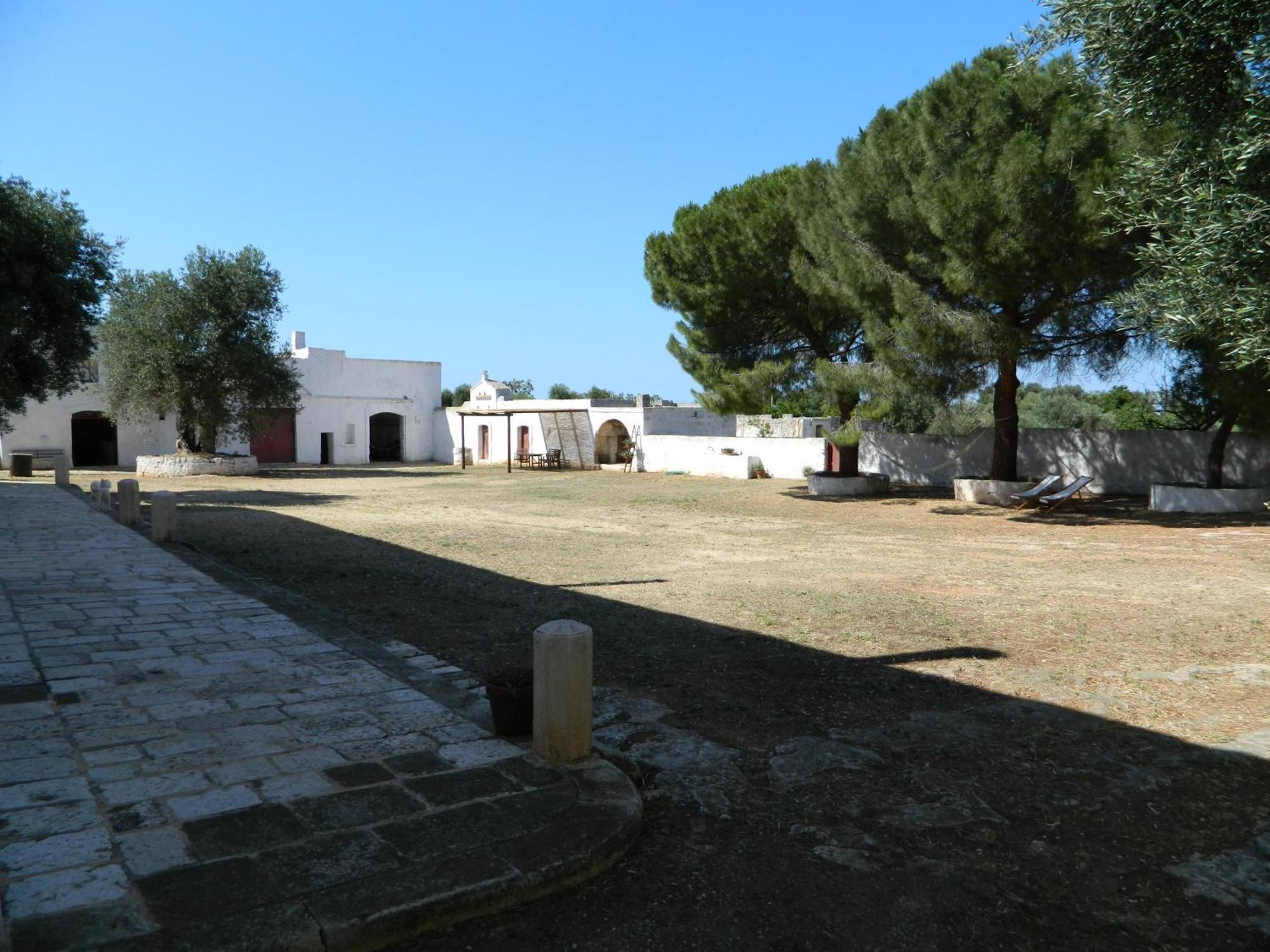 Masseria Purgatorio Fasano Extérieur photo