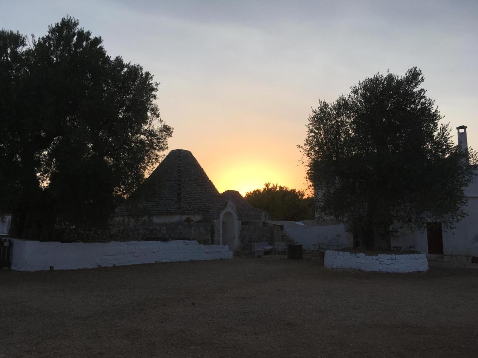 Masseria Purgatorio Fasano Extérieur photo
