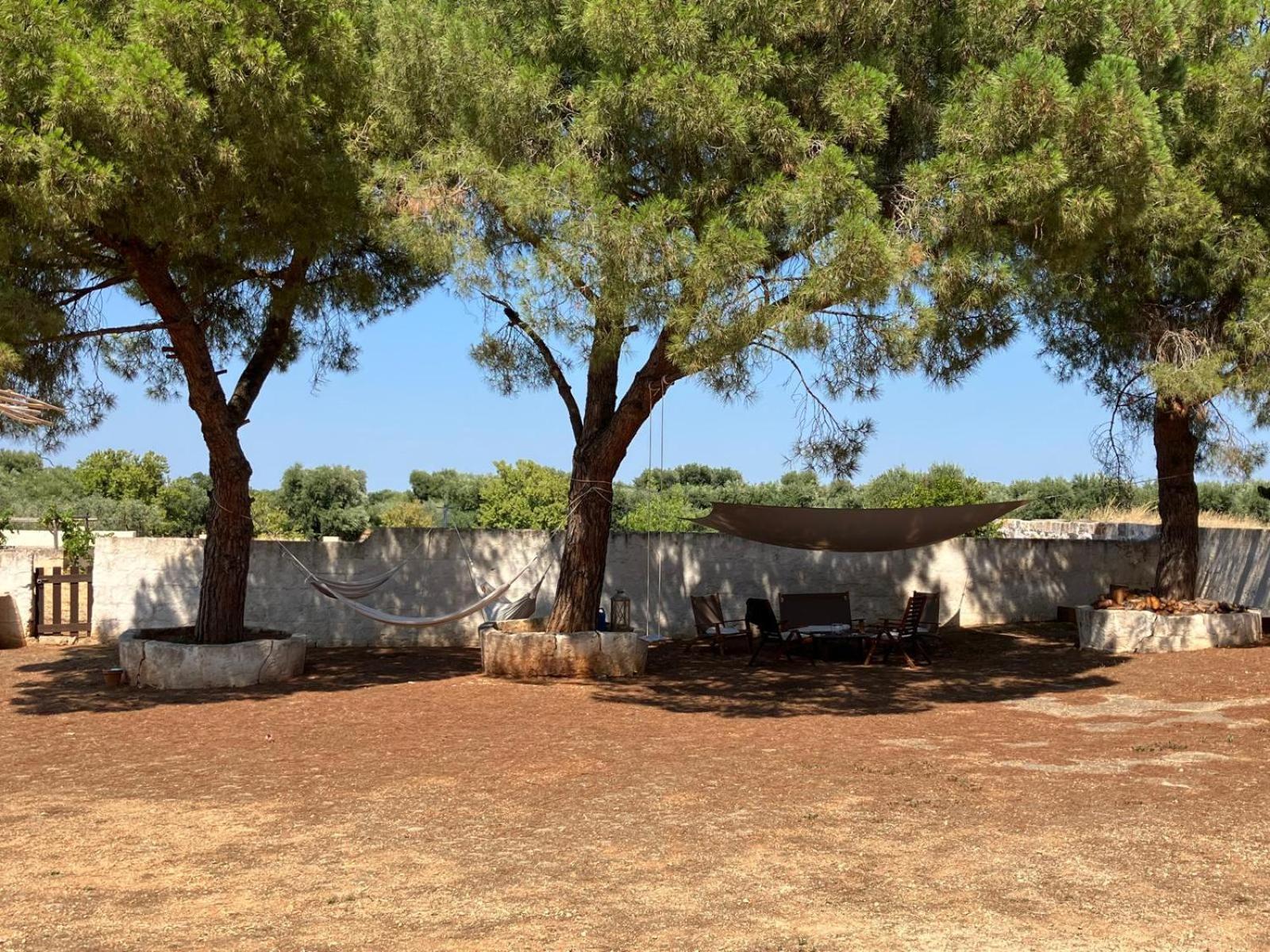 Masseria Purgatorio Fasano Extérieur photo