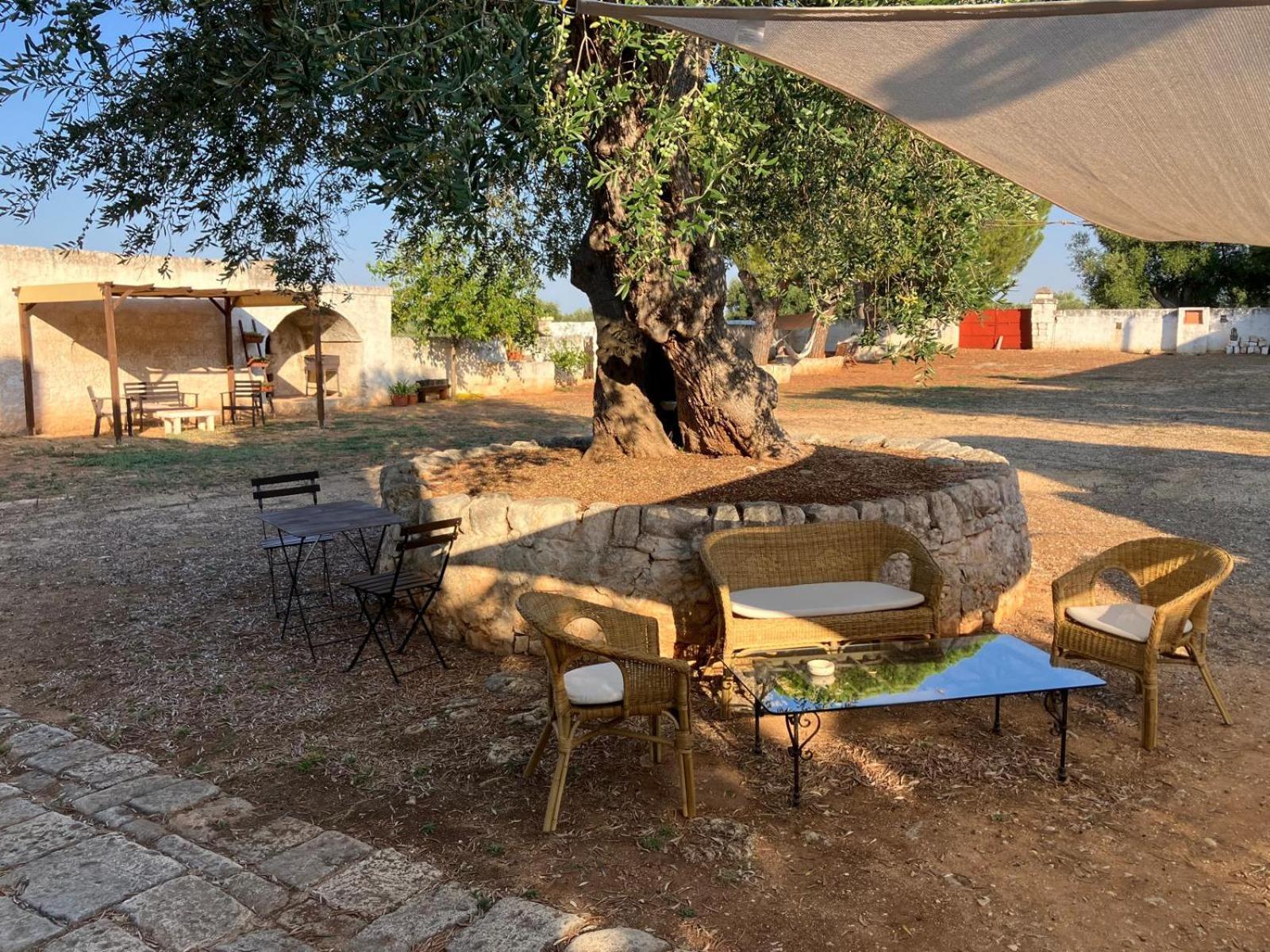 Masseria Purgatorio Fasano Extérieur photo