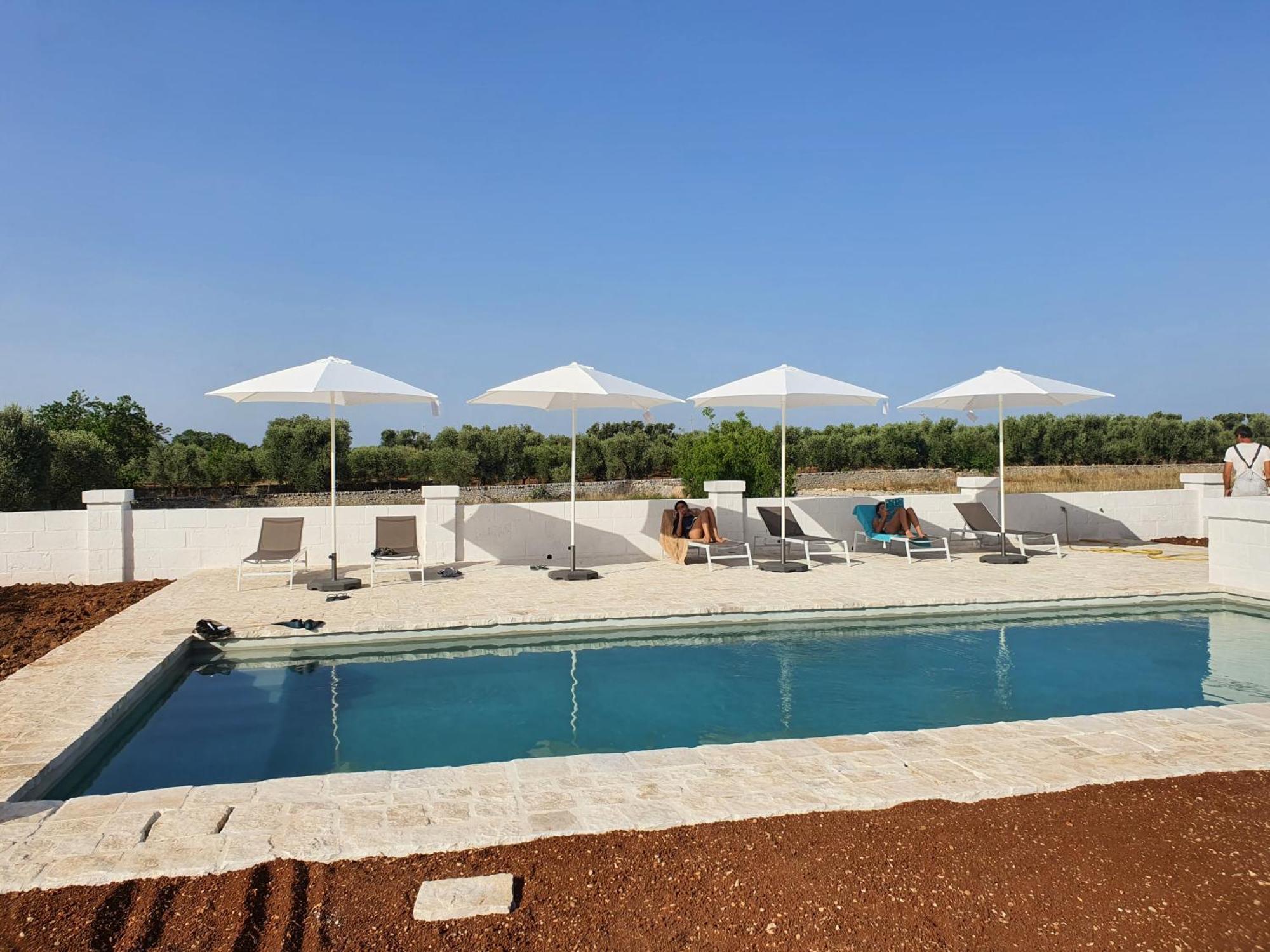 Masseria Purgatorio Fasano Extérieur photo