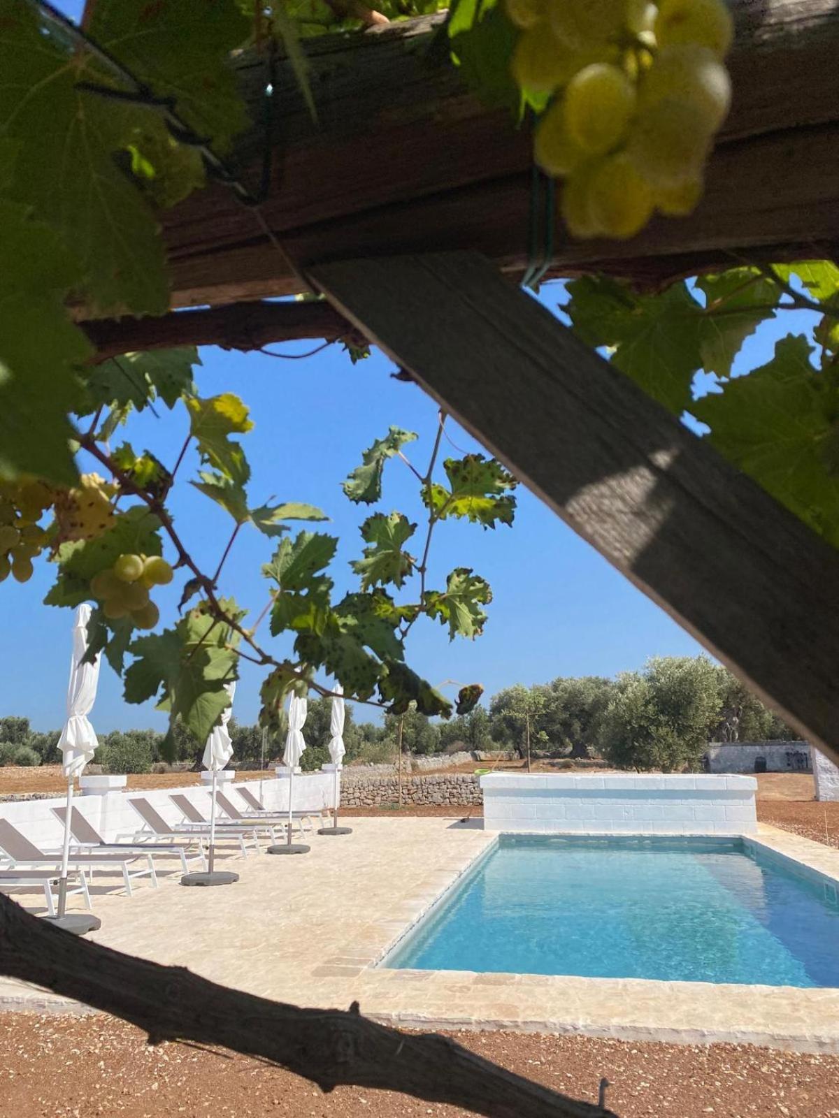 Masseria Purgatorio Fasano Extérieur photo