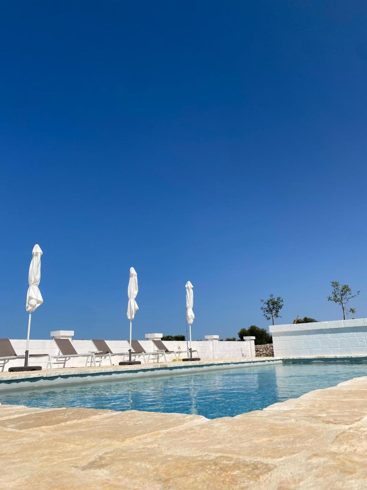 Masseria Purgatorio Fasano Extérieur photo