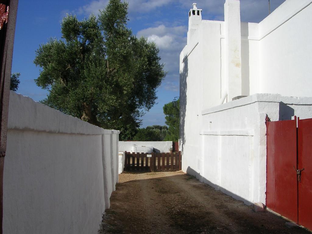 Masseria Purgatorio Fasano Extérieur photo