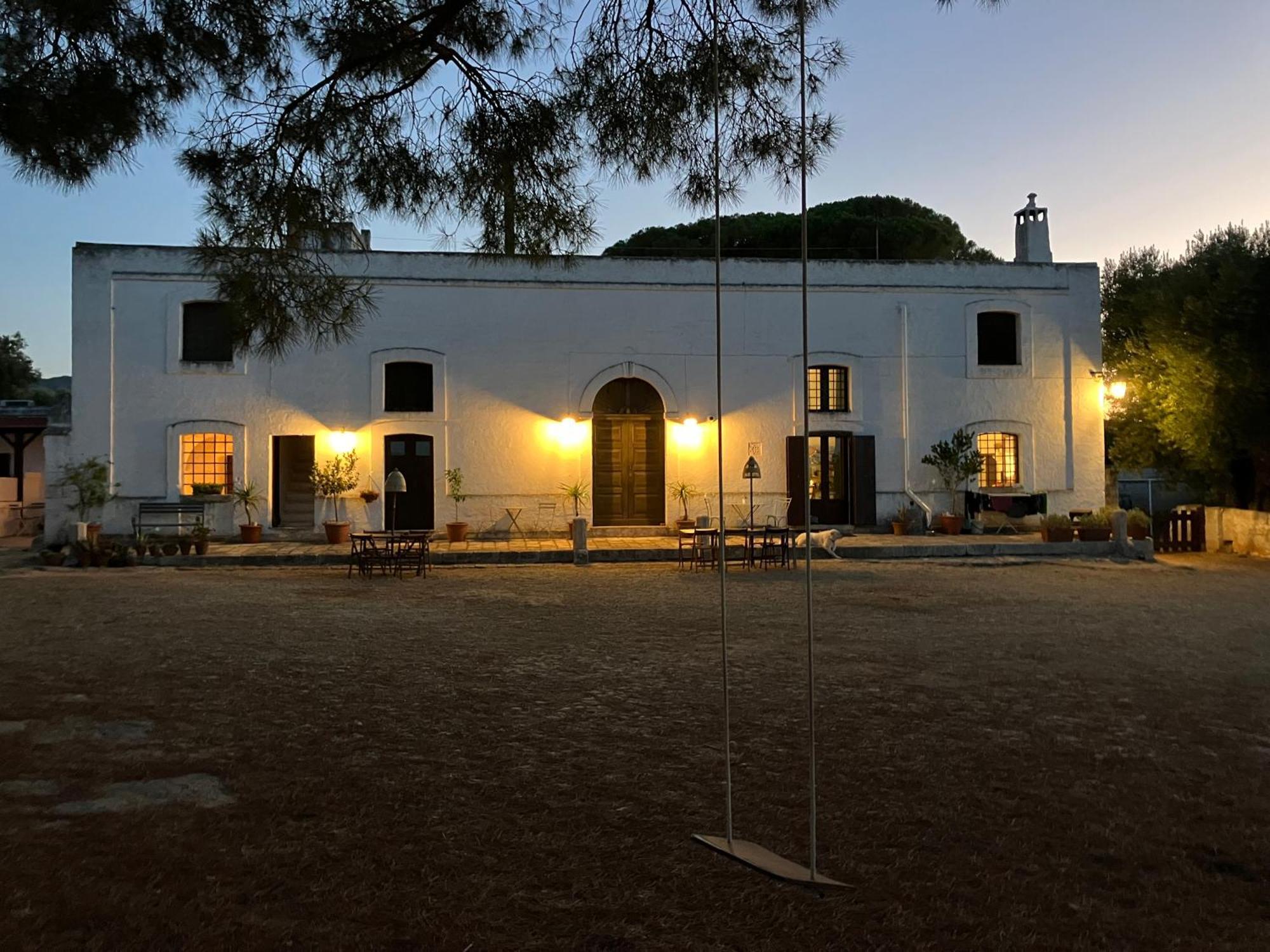 Masseria Purgatorio Fasano Extérieur photo