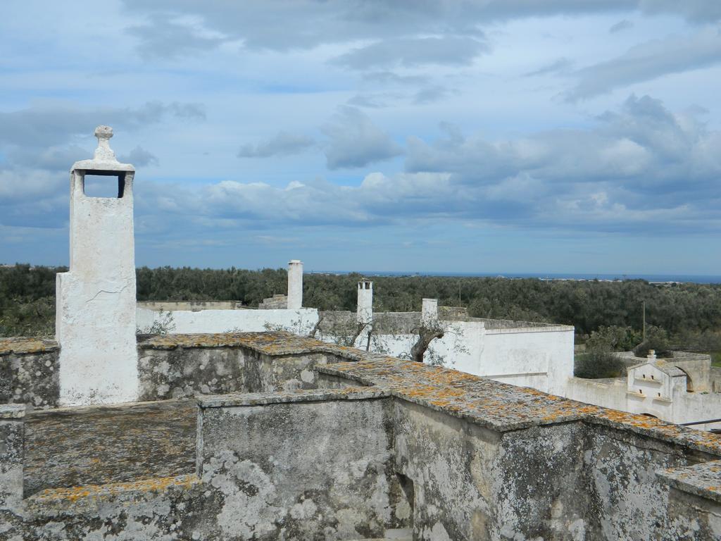 Masseria Purgatorio Fasano Extérieur photo