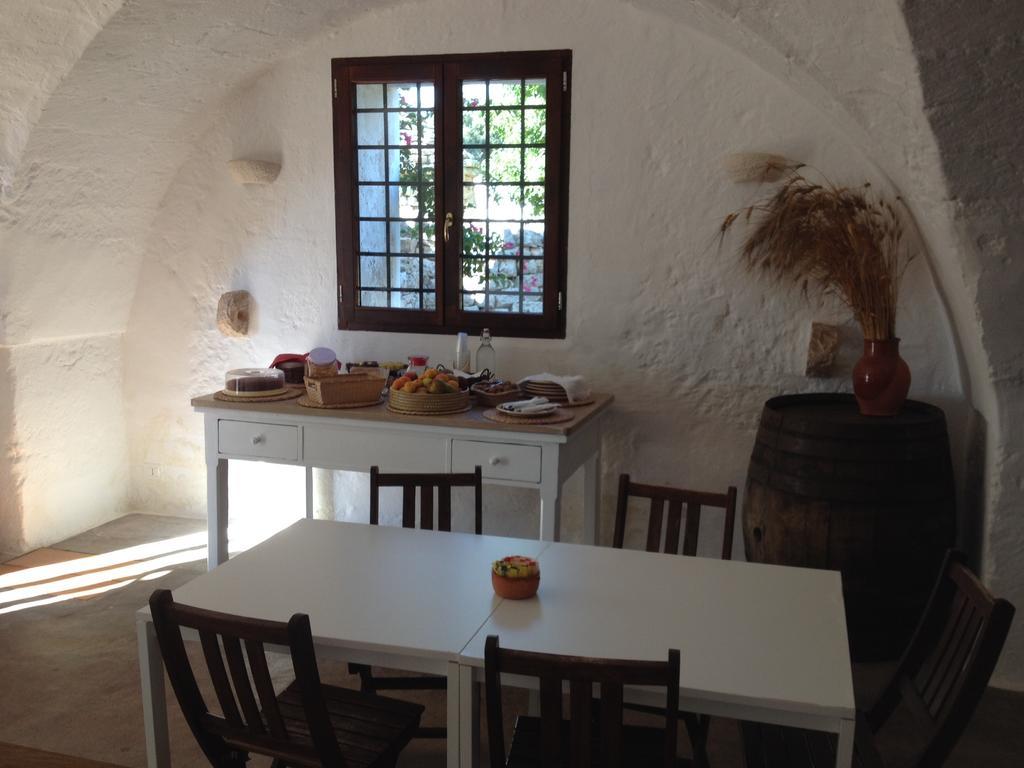 Masseria Purgatorio Fasano Extérieur photo