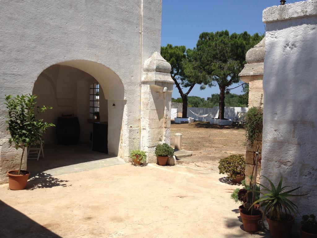 Masseria Purgatorio Fasano Extérieur photo