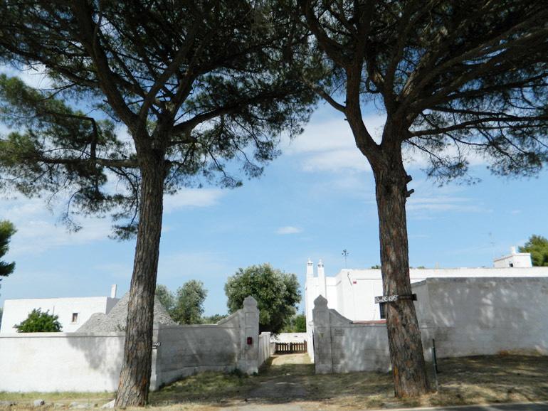 Masseria Purgatorio Fasano Extérieur photo